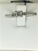Anello Godenzi Gioielleria Donna in Oro Diamante 0.16 Ct 1002630-470-16 - 1002630-470-16